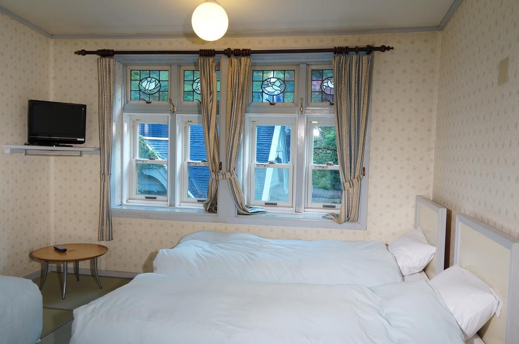 Hotel Lady Diana & St. Georges ฮาคุบะ ภายนอก รูปภาพ