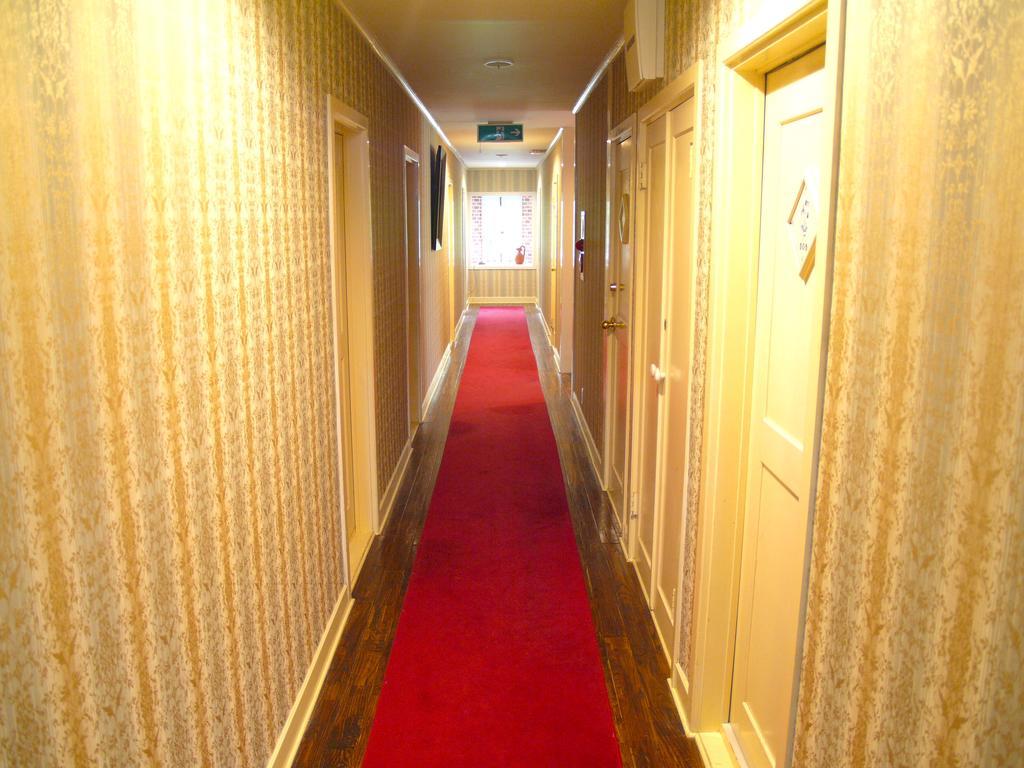 Hotel Lady Diana & St. Georges ฮาคุบะ ภายนอก รูปภาพ
